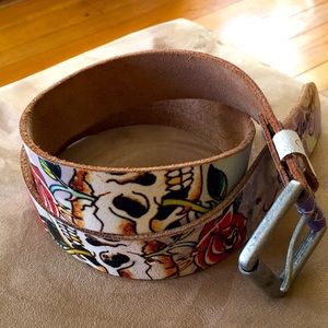 Ed Hardy Belt
